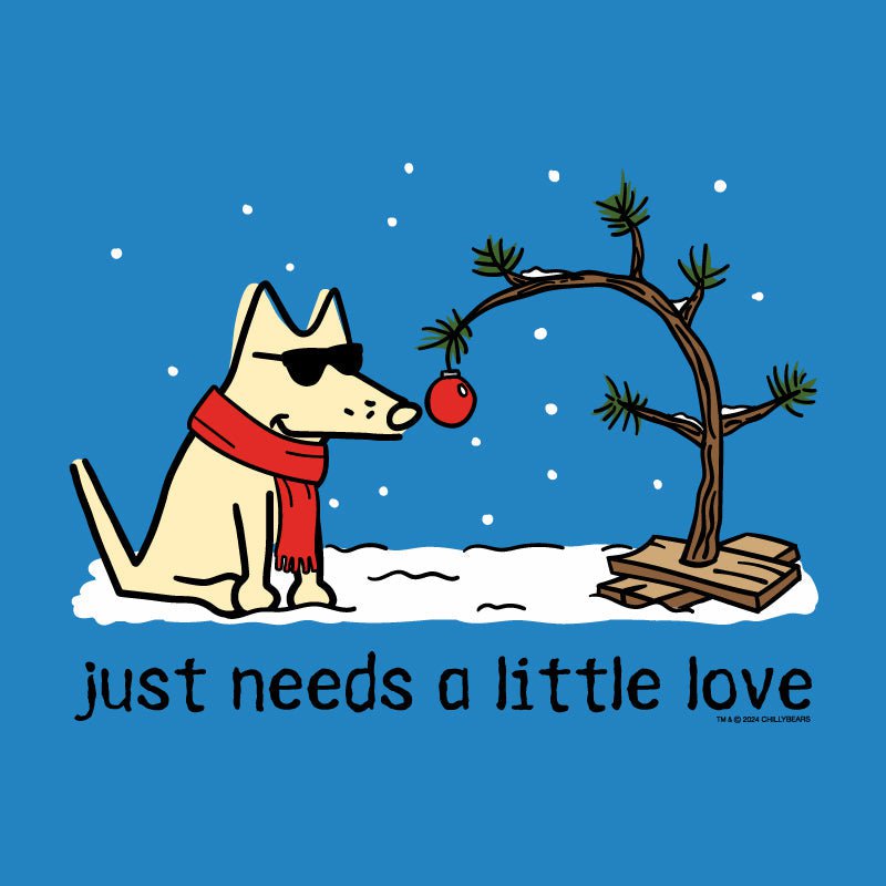 Just Needs a Little Love  - Ladies Night T-Shirt