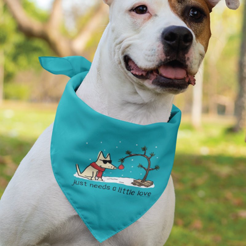 Just Needs a Little Love - Doggie Bandana