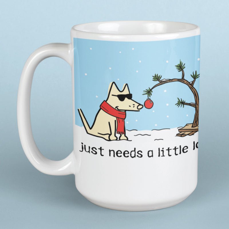 Just Needs a Little Love  - Large Coffee Mug