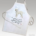 Lagotto Romagnolo Apron