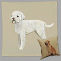 Lagotto Romagnolo Pillow Cover