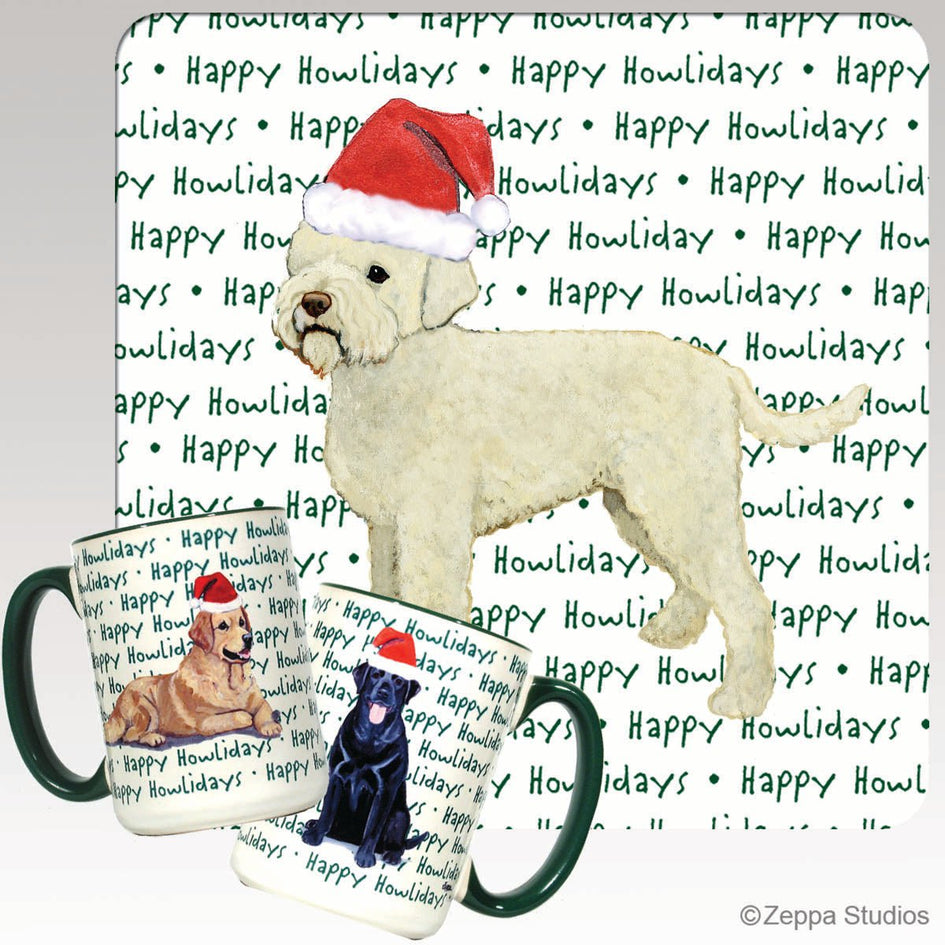 Lagotto Romagnolo Holiday Mug