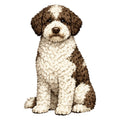 Lagotto Romagnolo Watercolor - Ceramic Mug