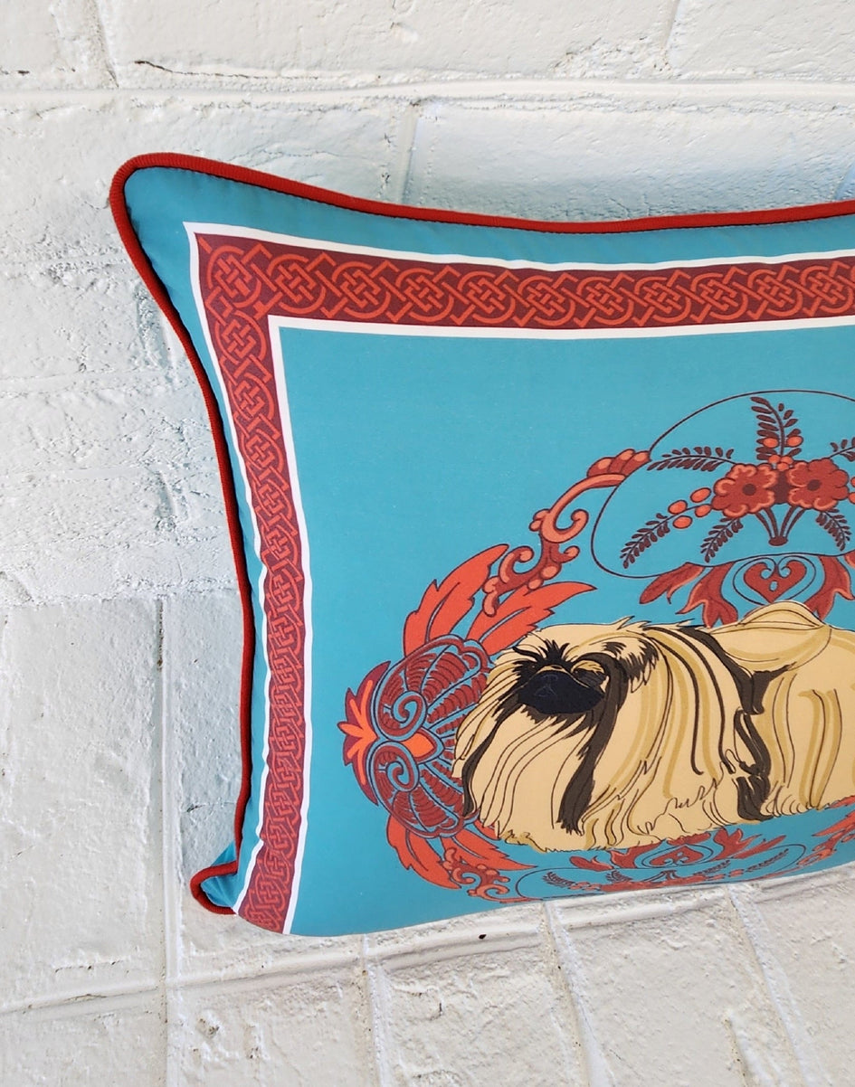 Pekingese Pillow Cover