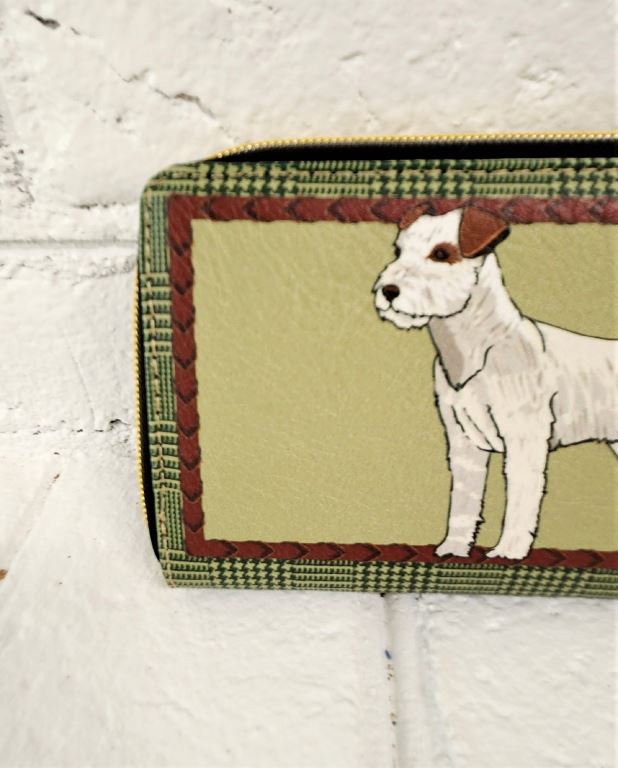 Parson Russell Terrier Wallet