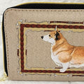 Pembroke Welsh  Corgi Women's Wallet