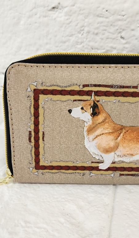 Pembroke Welsh  Corgi Women's Wallet