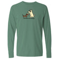 Less Meanies More Weenies - Classic Long-Sleeve T-Shirt
