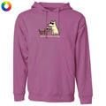 Less Meanies More Weenies - Sweatshirt Pullover Hoodie