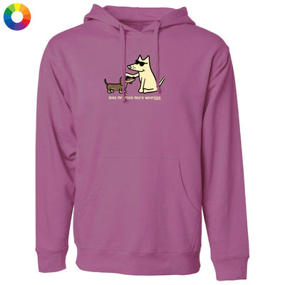 Less Meanies More Weenies - Sweatshirt Pullover Hoodie