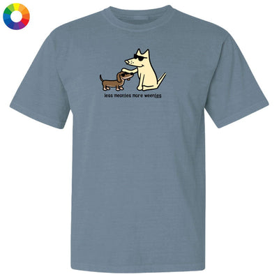 Less Meanies More Weenies - Classic Tee