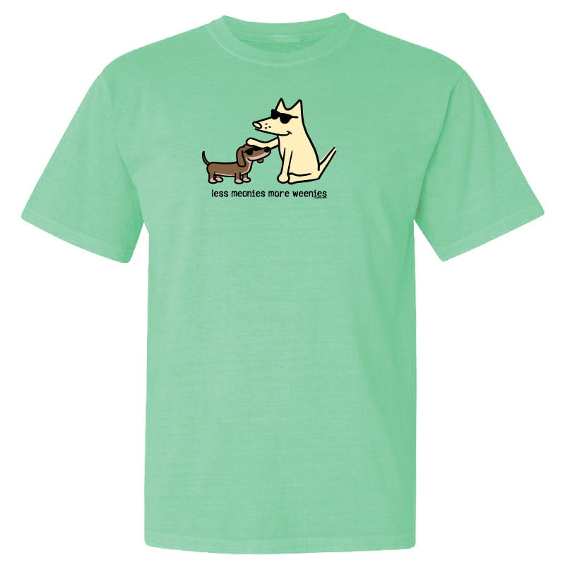 Less Meanies More Weenies - Classic Tee