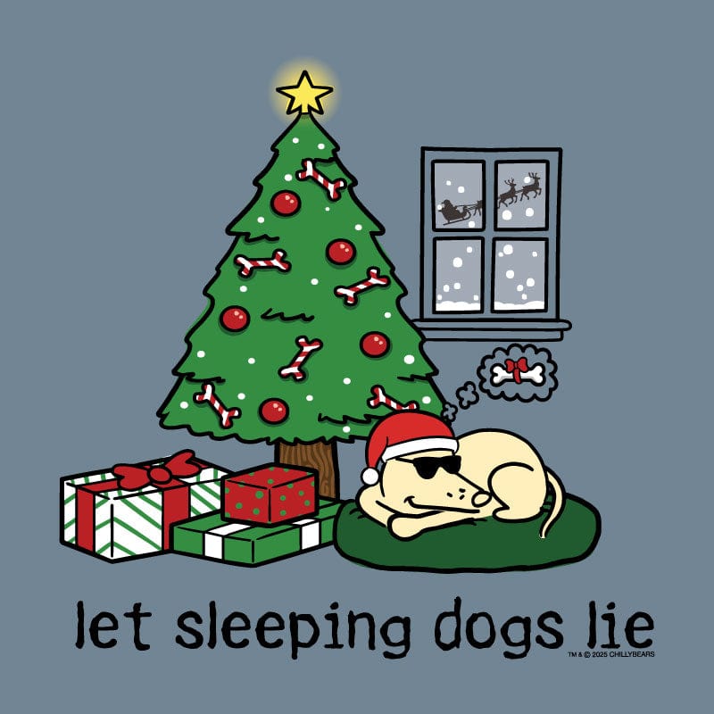Let Sleeping Dogs Lie  - Classic Tee