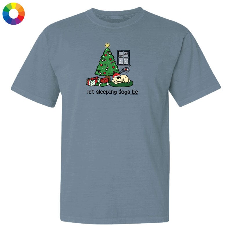 Let Sleeping Dogs Lie  - Classic Tee