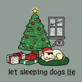 Let Sleeping Dogs Lie  - Classic Tee