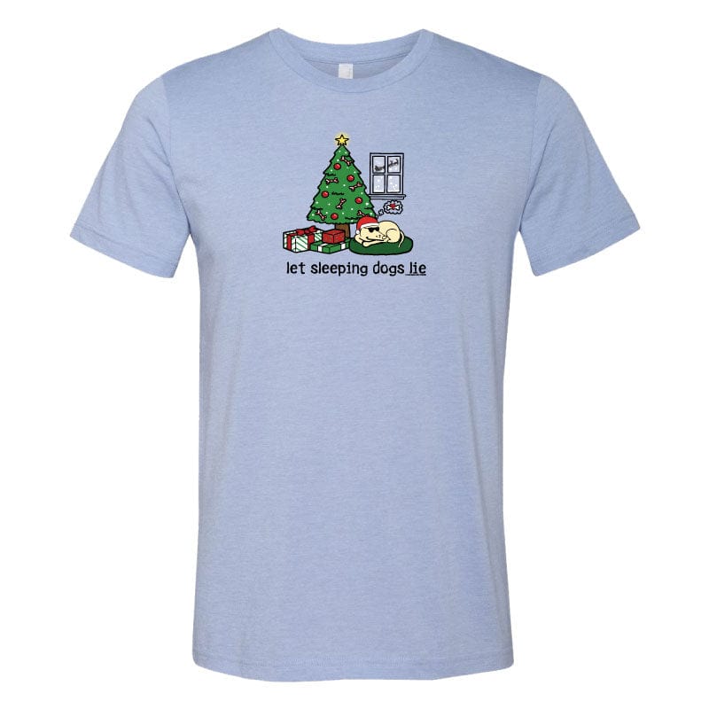 Let Sleeping Dogs Lie - Lightweight Tee