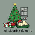 Let Sleeping Dogs Lie - Pajama Set