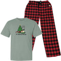 Let Sleeping Dogs Lie - Pajama Set