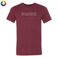 Life Happens Dogs Help - Lightweight Tee