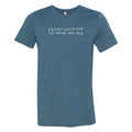 Life Happens Dogs Help - Lightweight Tee