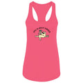 Life's About Balance - Ladies Racerback Tank Top