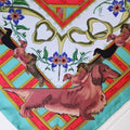 Dachshund Silk Scarf