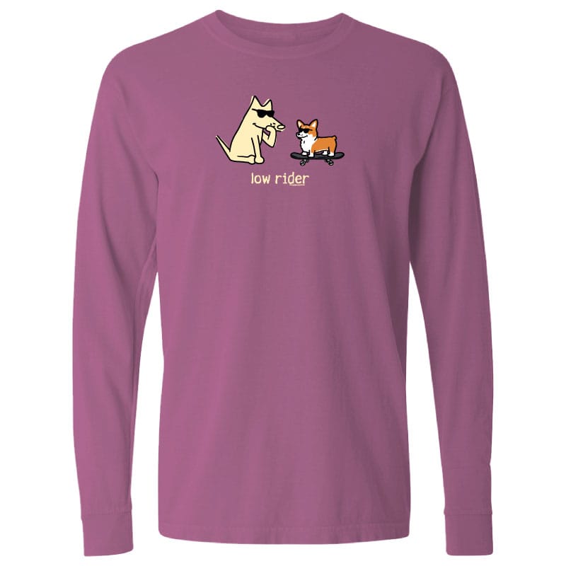Low Rider - Classic Long-Sleeve T-Shirt