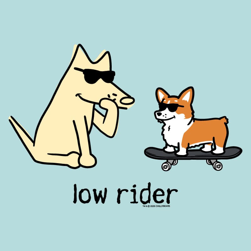 Low Rider - Classic Long-Sleeve T-Shirt