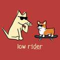 Low Rider - Sweatshirt Pullover Hoodie