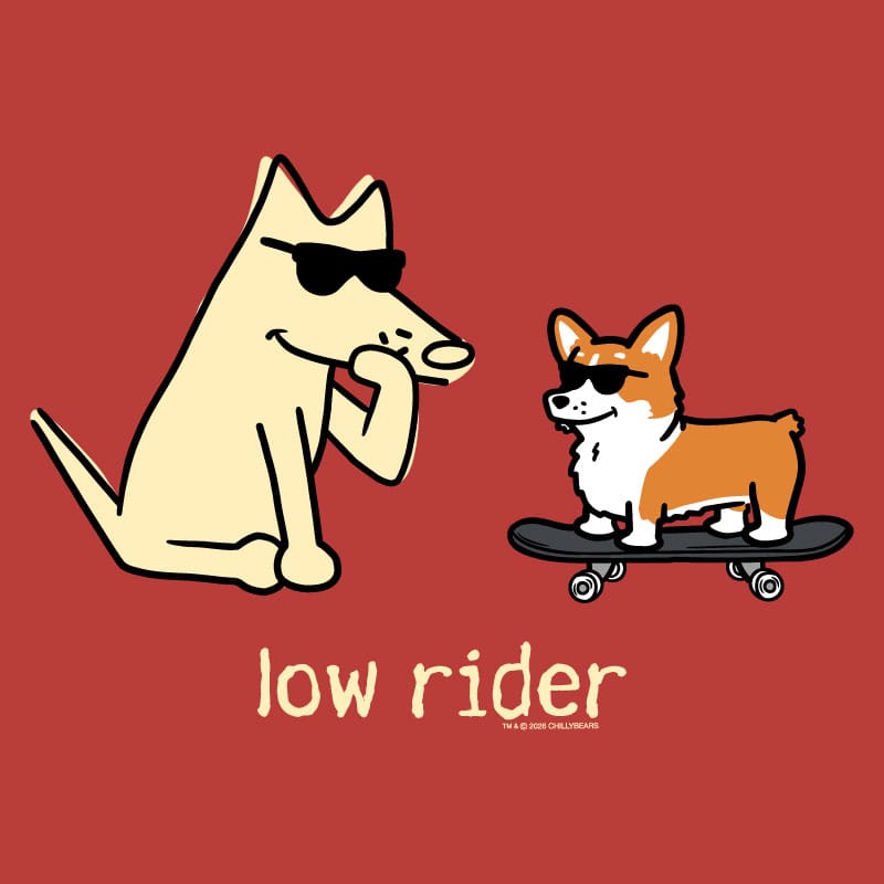 Low Rider - Sweatshirt Pullover Hoodie