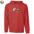Low Rider - Sweatshirt Pullover Hoodie