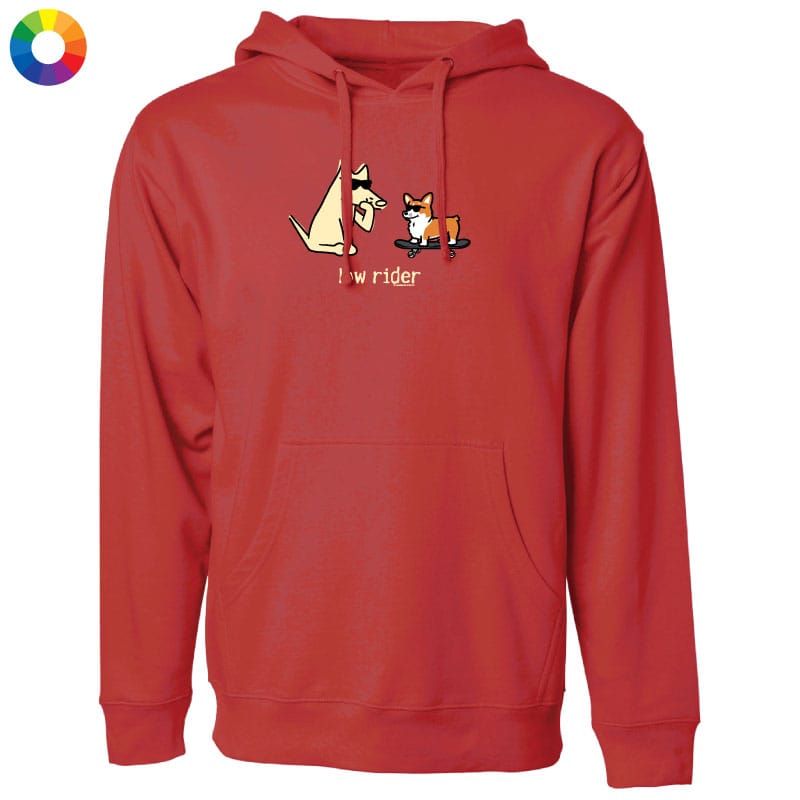 Low Rider - Sweatshirt Pullover Hoodie