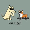 Low Rider - Sweatshirt Pullover Hoodie