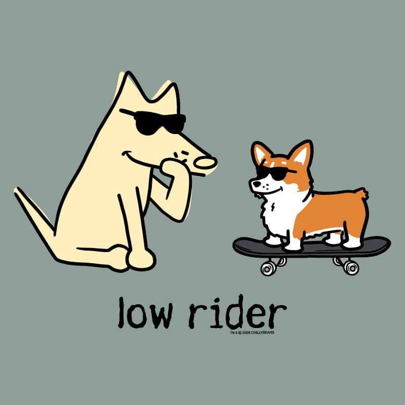 Low Rider - Sweatshirt Pullover Hoodie