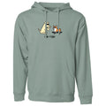 Low Rider - Sweatshirt Pullover Hoodie