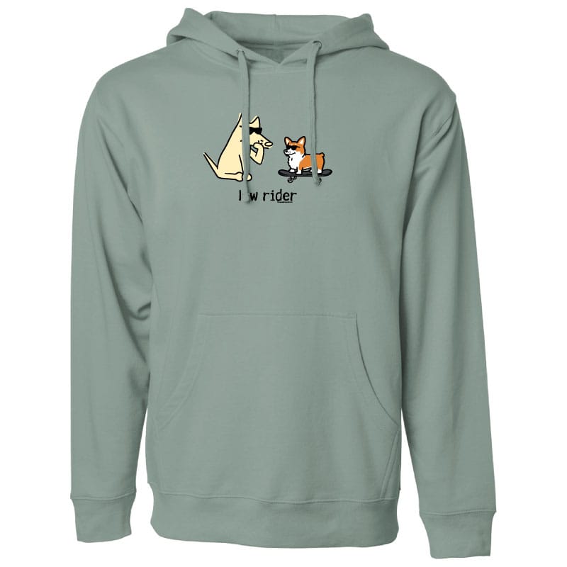 Low Rider - Sweatshirt Pullover Hoodie