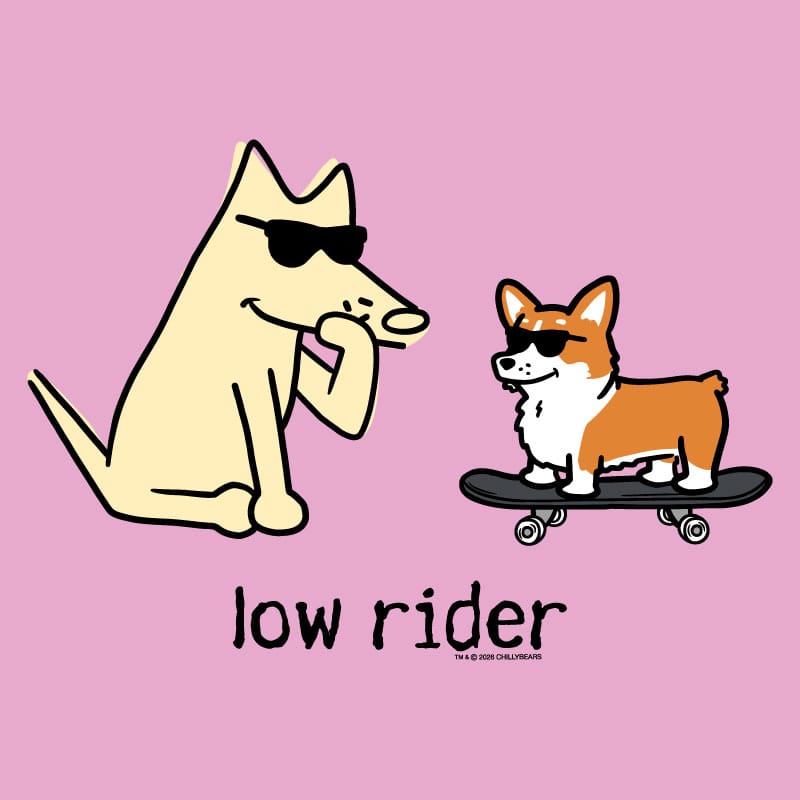 Low Rider - Classic Tee