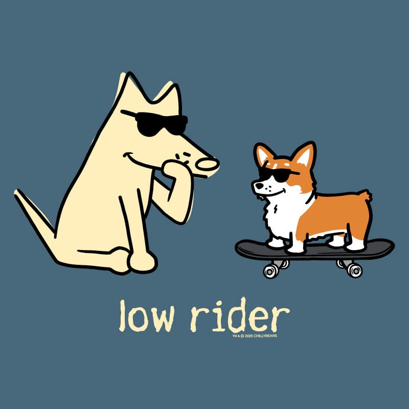 Low Rider - Lightweight Tee