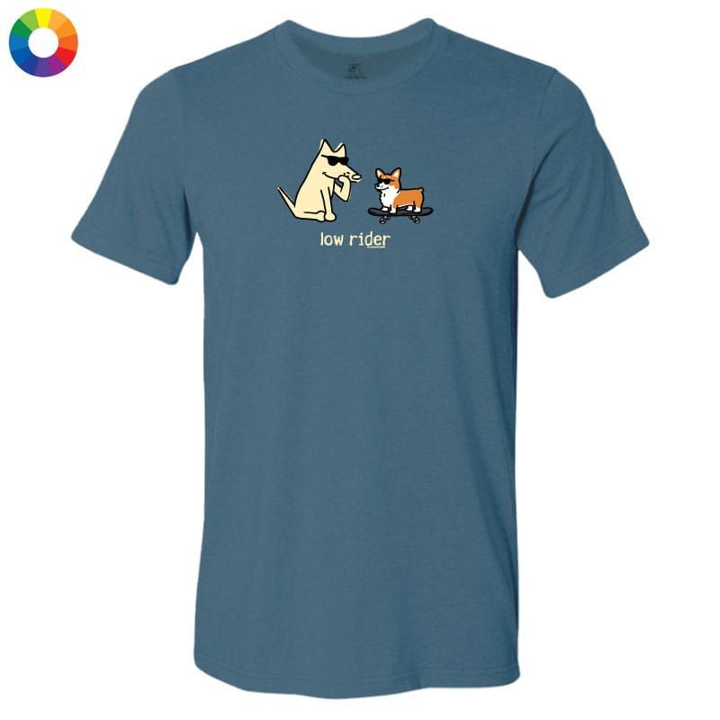 Low Rider - Lightweight Tee