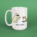 Low Rider - Large Coffee Mug