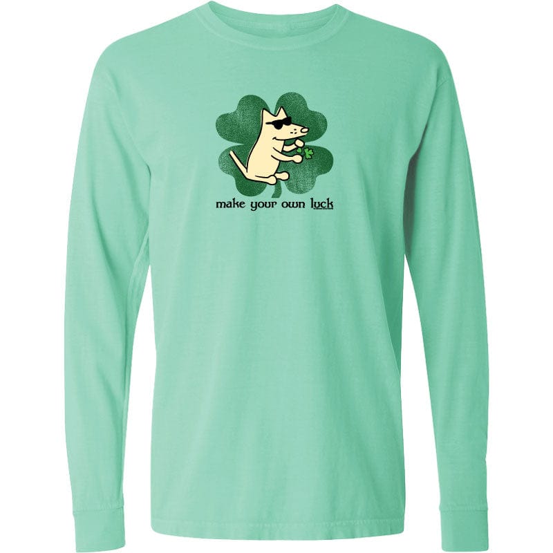 Make Your Own Luck - Classic Long-Sleeve T-Shirt