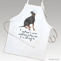 Manchester Terrier Apron