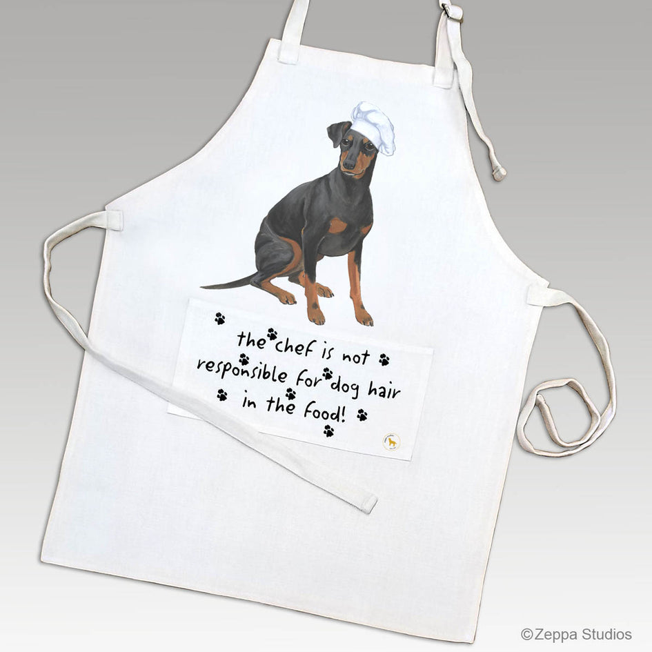 Manchester Terrier Apron