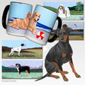 Manchester Terrier Scenic Mug