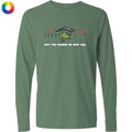 May The Course Be With You - Classic Long-Sleeve T-Shirt