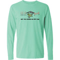 May The Course Be With You - Classic Long-Sleeve T-Shirt