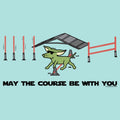 May The Course Be With You - Classic Tee