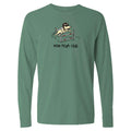 Mile High Club - Long-Sleeve T-Shirt Classic