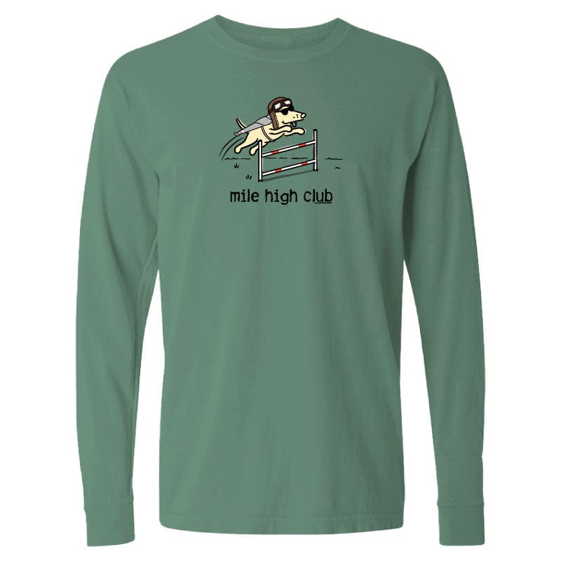 Mile High Club - Long-Sleeve T-Shirt Classic