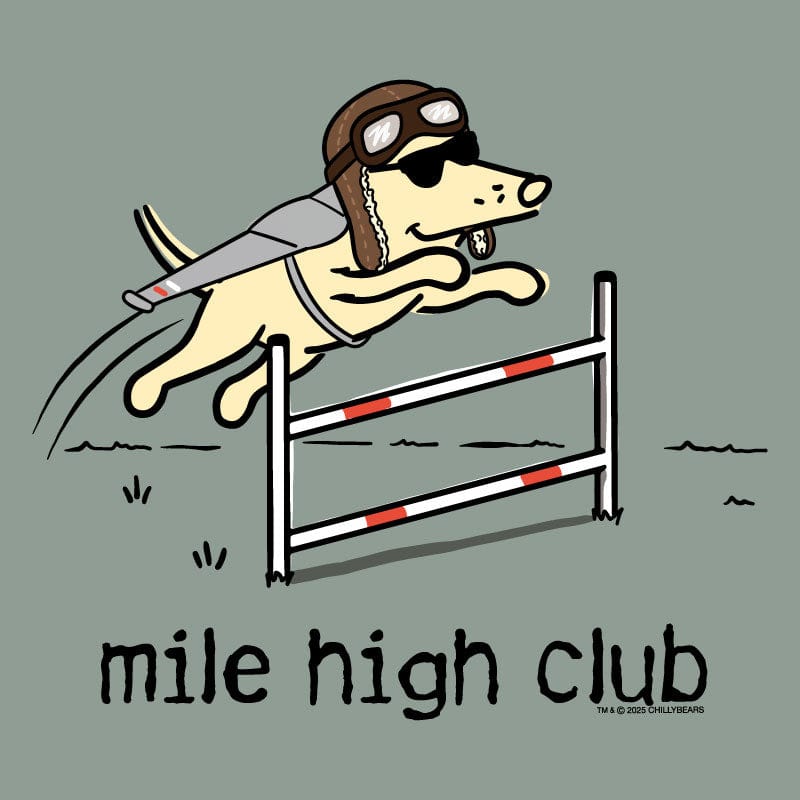 Mile High Club - Classic Tee